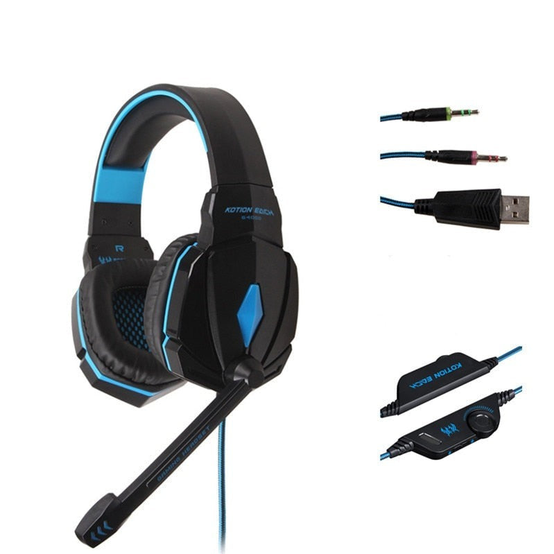 Headset Kotion Each AGAPÊ™ - O Segredo do Sucesso Gamer!