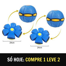 [COMPRE 1 LEVE 2] PetBall® Bola Voadora para Cães