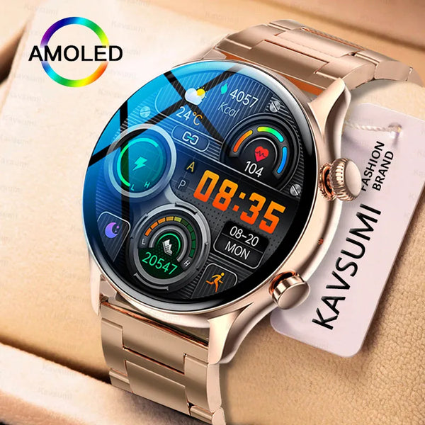 Smartwatch - KAVSUMI IP68